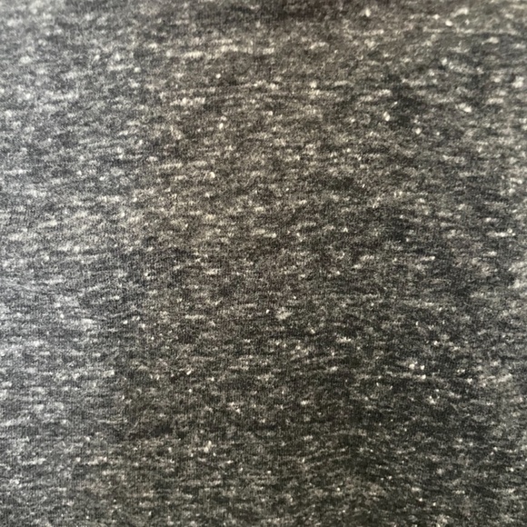 Loony Tunes grey heather short sleeve graphic large - Picture 4 of 4